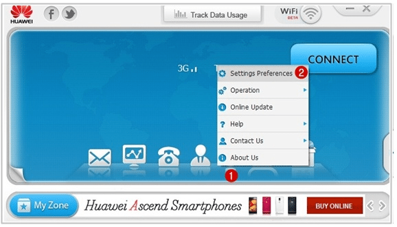 download original huawei mobile partner 23 dashboard