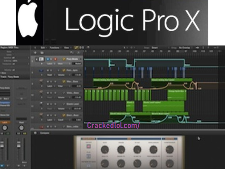 logic pro x free full download